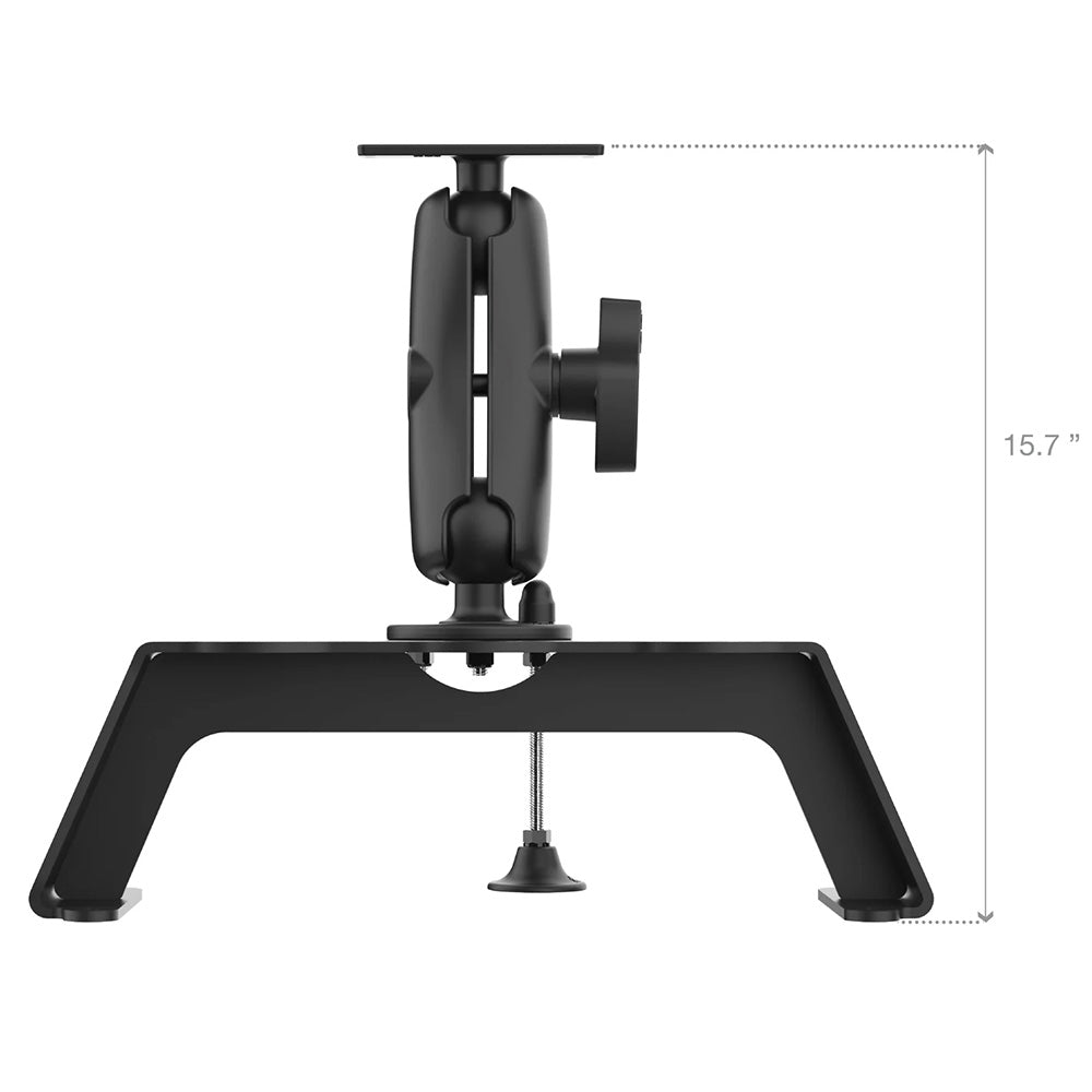 RAM Mount RAM Fishfinder Deck Kit w/Humminbird Helix 8-10  XPLORE Mount