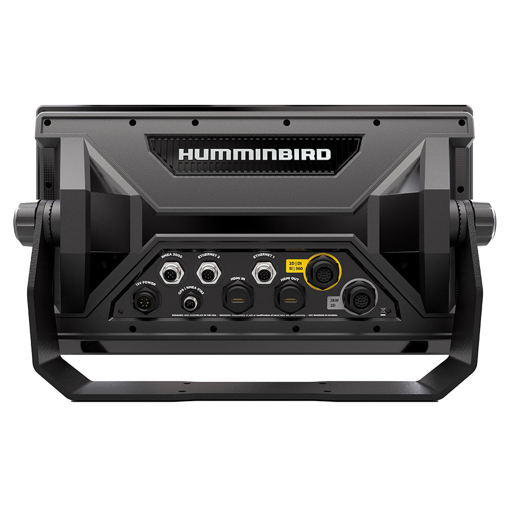 Humminbird APEX 13 CHO VX MSI+ Chartplotter/Fishfinder w/o Transducer