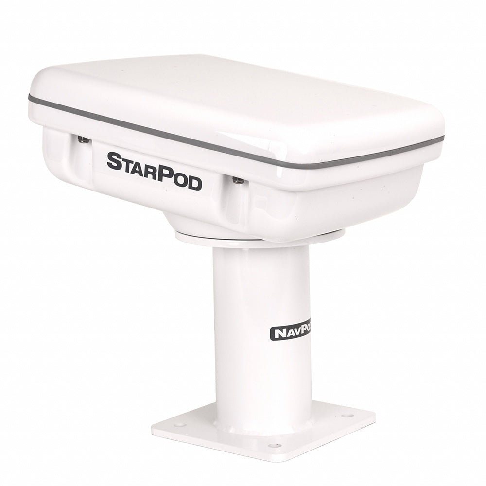 NavPod StarPod Mini System w/StarTower f/Starlink Mini Dish (11.75 x 10.2 Dish Size) *Starlink Dish Not Included