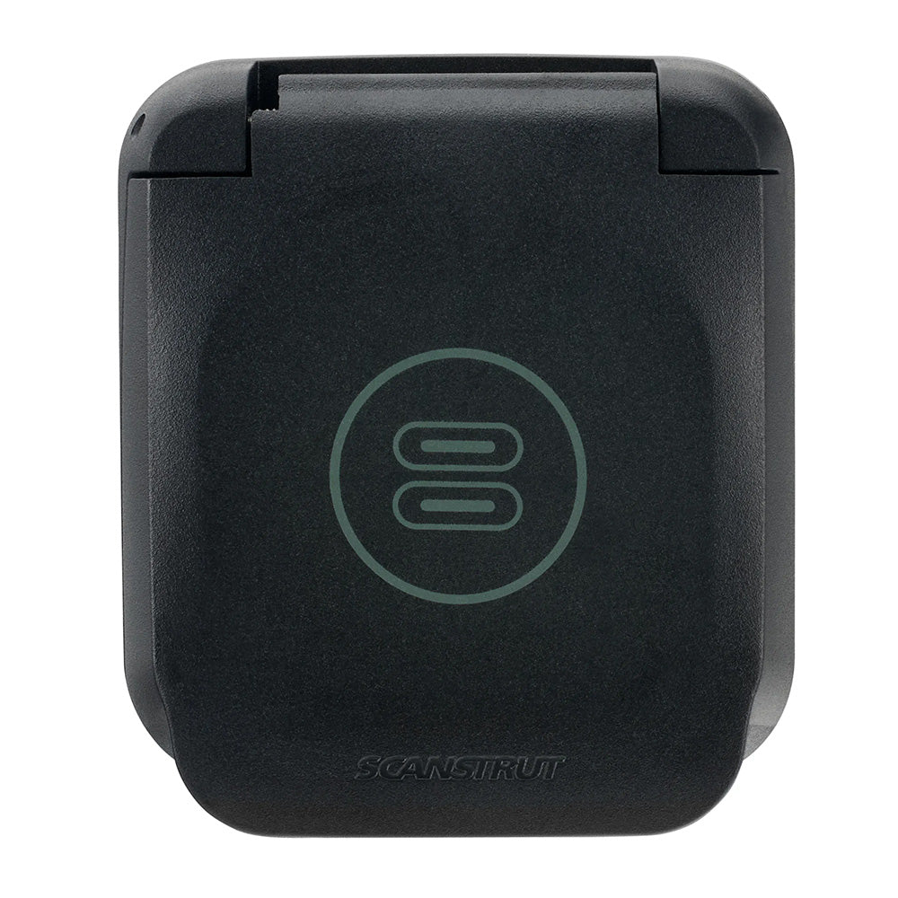 Scanstrut Ventura Series Dual USB-C Socket