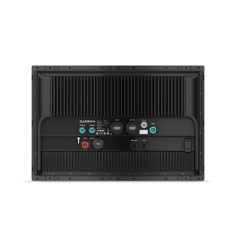 GPSMAP 9217 Premium Chartplotter/Sonar Combo w/Garmin Navionics+