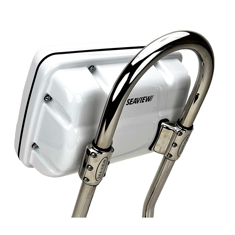 Seaview SailPod Uncut f/9.5"-12" Wide Guard - 15.3"W x 5"H Usable Face