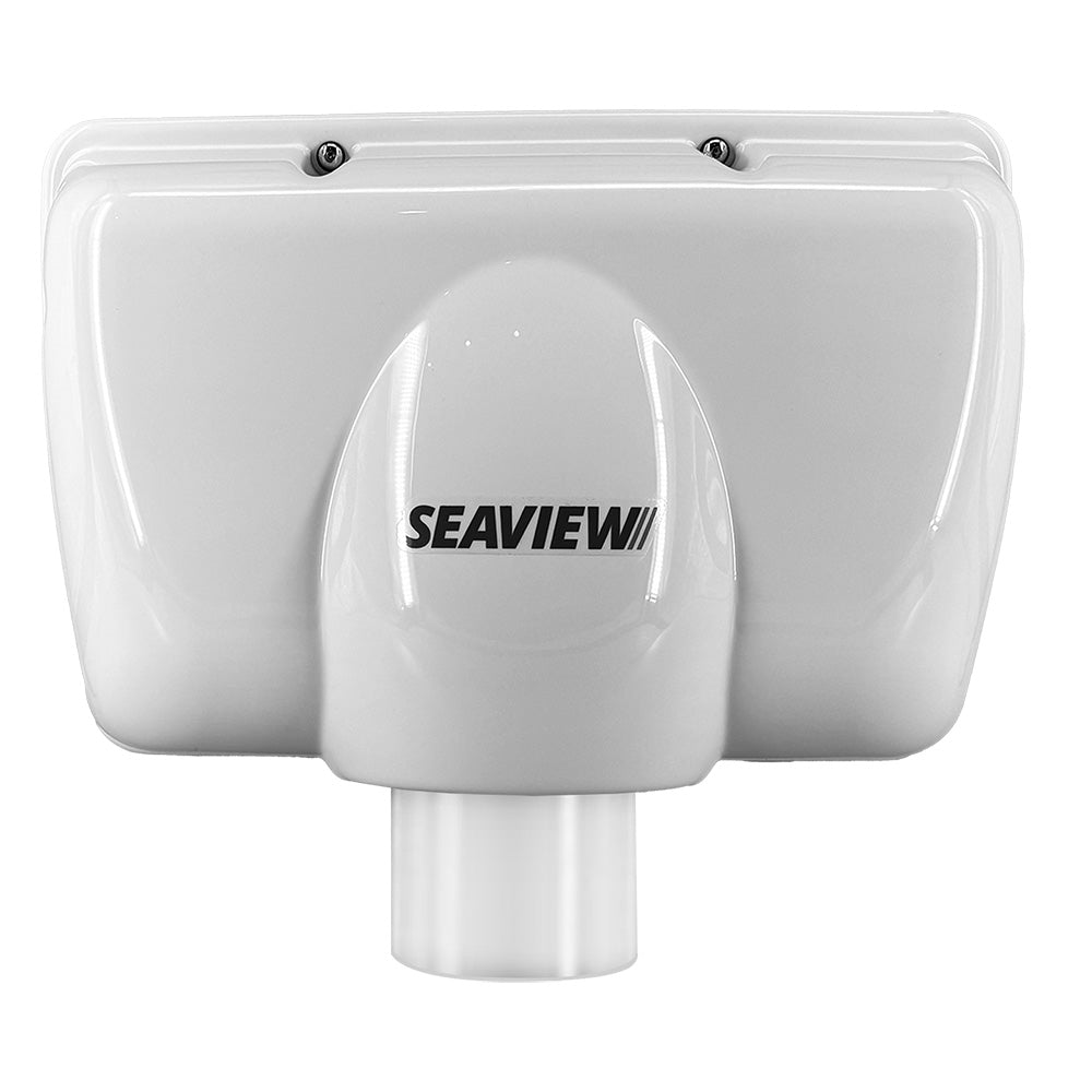 Seaview PowerPod Uncut w/Aluminum Base - 4.5"W x 4.5"H Usable Face