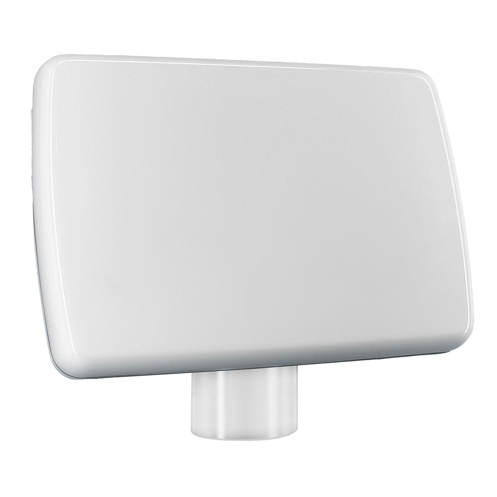 Seaview PowerPod Uncut w/Aluminum Base - 8.75"W x 6"H Usable Face