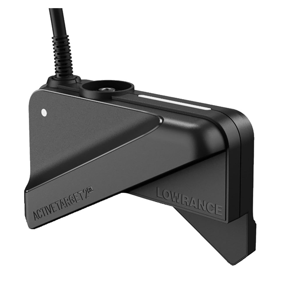 Lowrance ActiveTarget 2 XL Transducer Only w/10' Cable