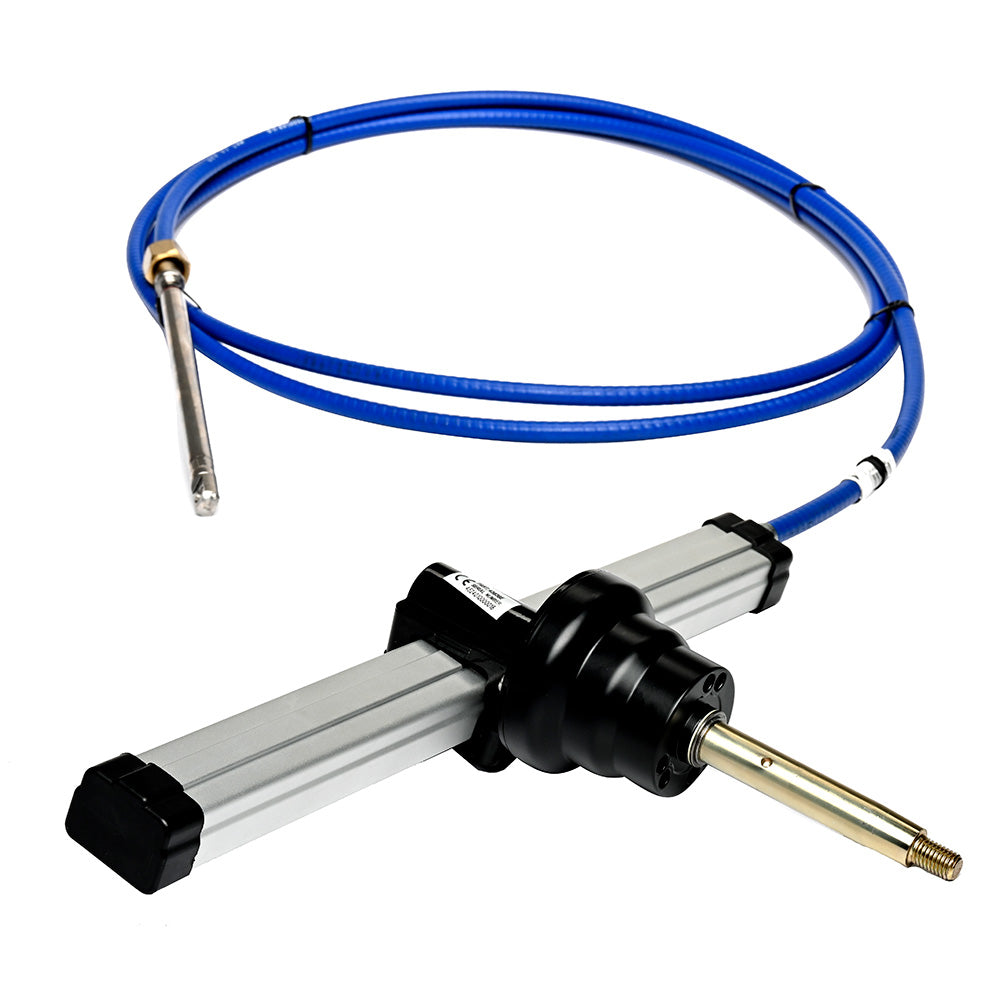 Uflex TM87 13' Rack  Pinion Steering System