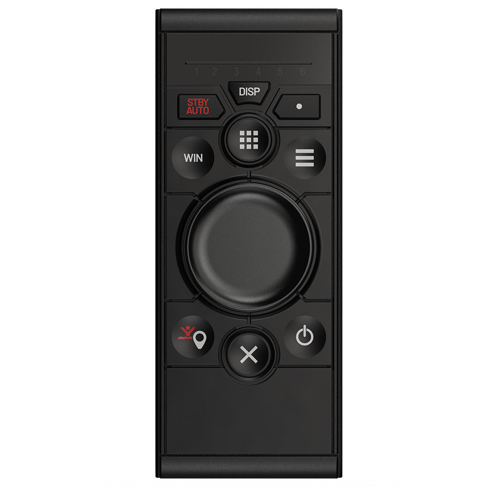 Simrad OP-55 Portrait Remote Control f/NEON OS MFDs