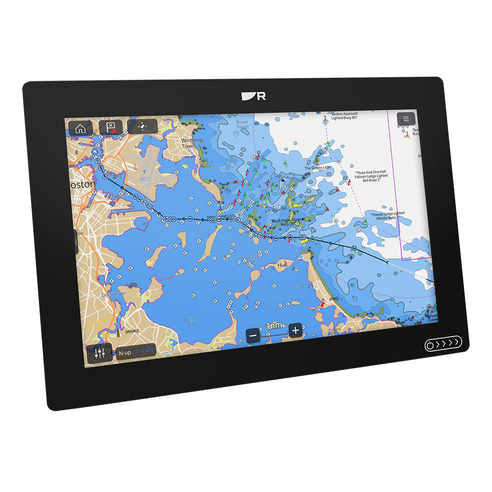 Raymarine Axiom 2 12" Multifunction Display w/Lighthouse North America Chart