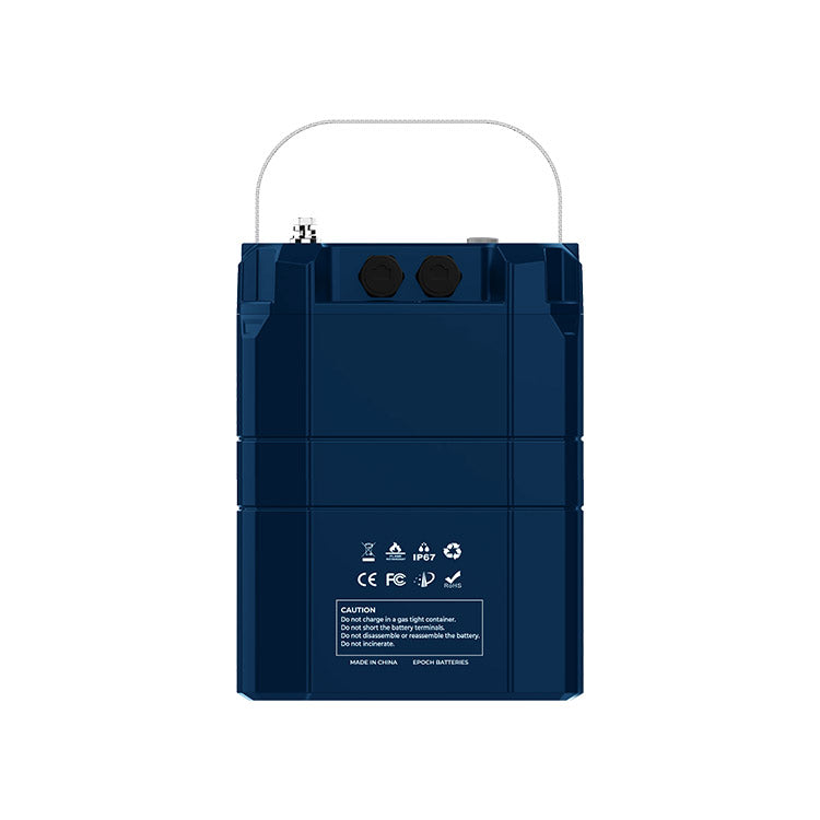 (PRE-ORDER) 12V 460Ah V2-T Elite Series - Heated & Bluetooth & Victron Comms LiFePO4 Battery - ETA MAR 15