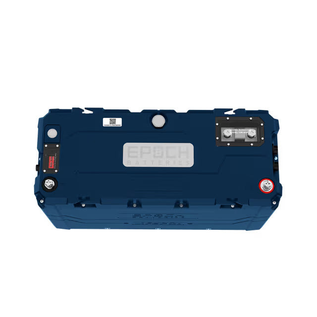 12V 460Ah (5.89kWh) V2-T Elite Series - Heated & Bluetooth & Victron Comms LiFePO4 Battery
