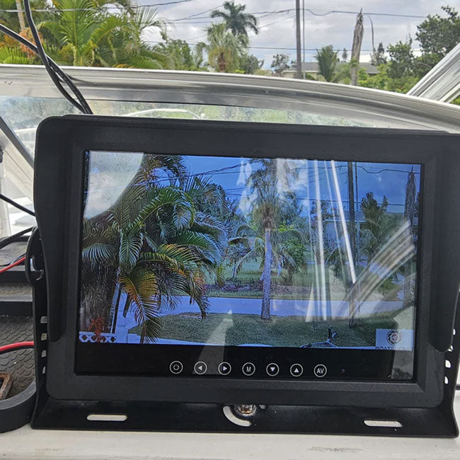 BoatEye360 Monitor