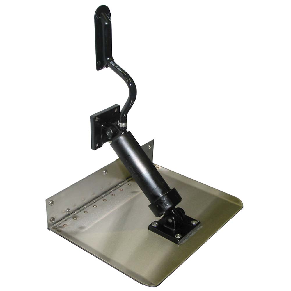 Boat Leveler 12" x 8" Trim Tab Set