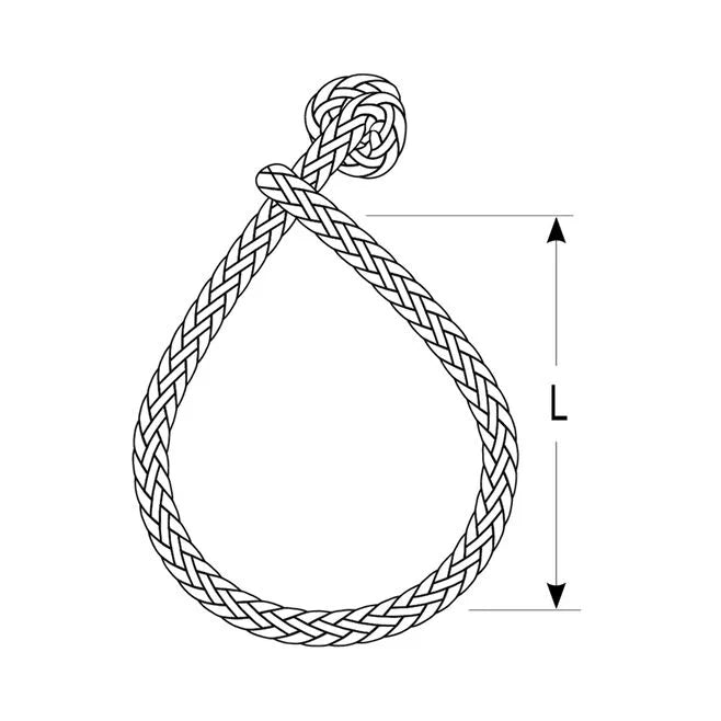 TYR Soft Shackle