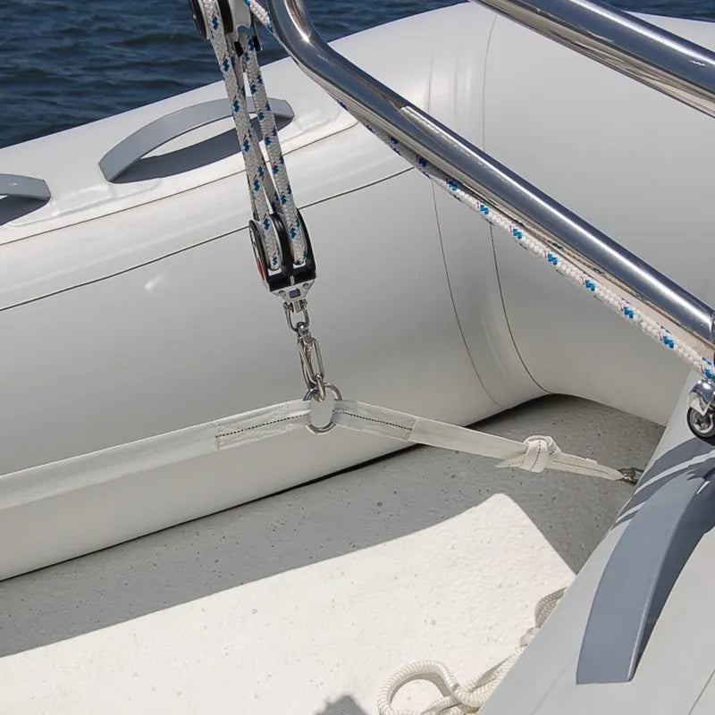 MT600 EXT Dinghy Davits