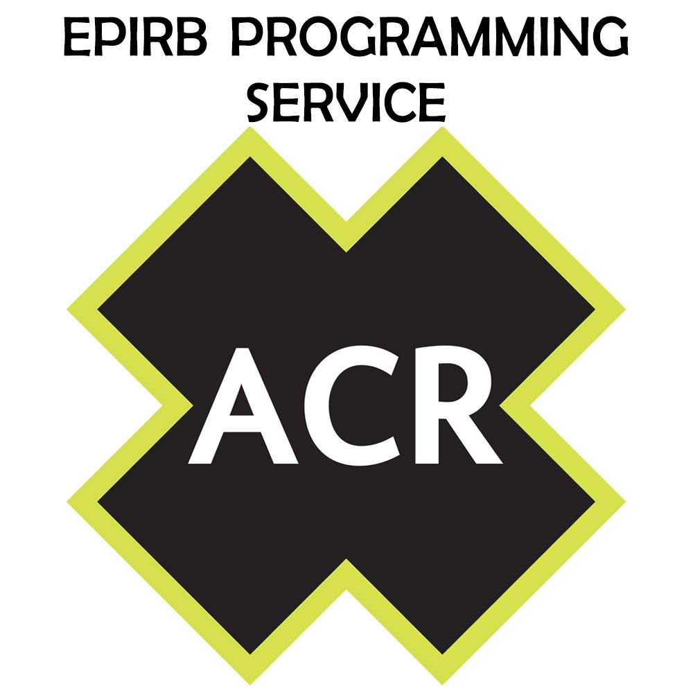 ACR EPIRB/PLB Programming Service