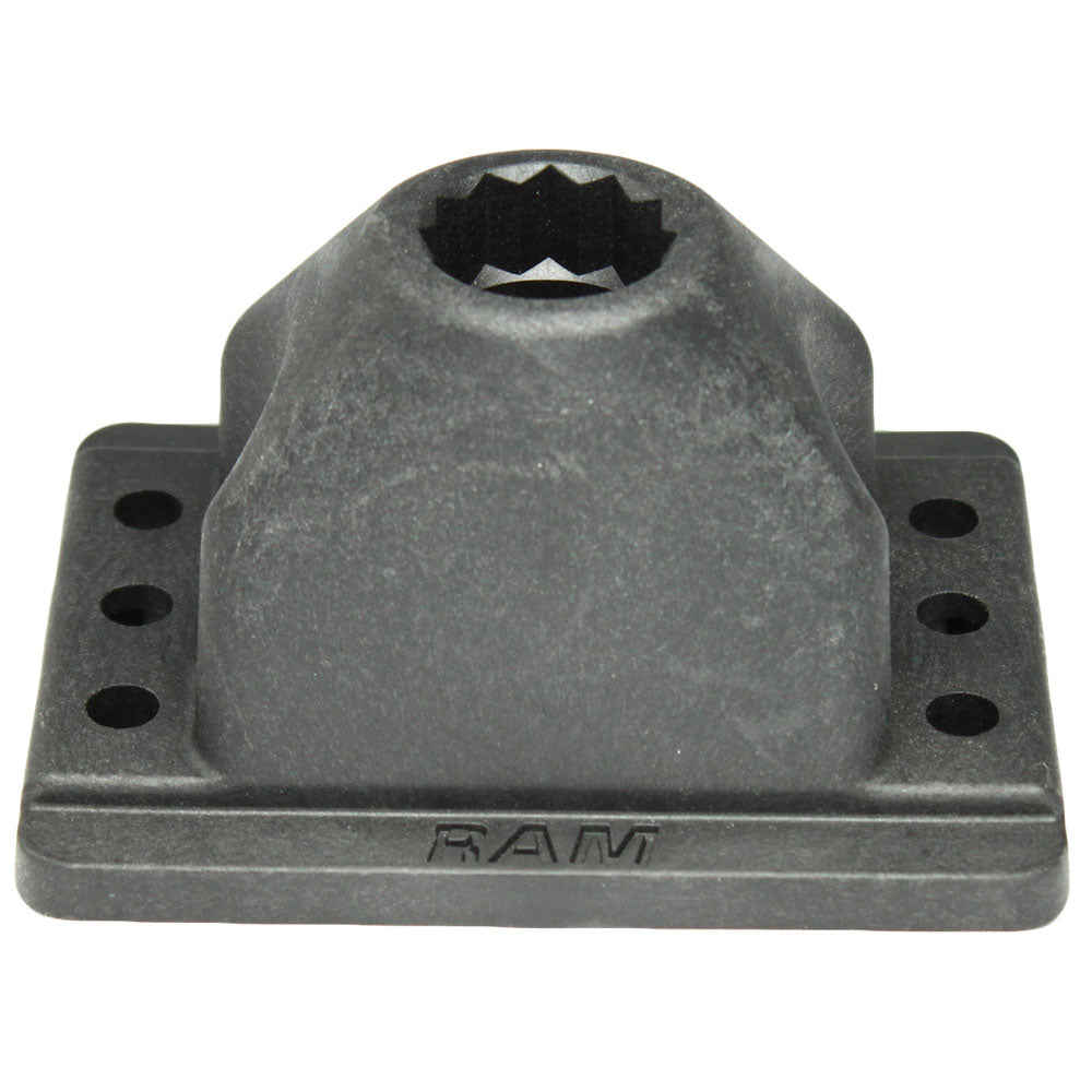 RAM Mount RAM Rod 2000 Deck & Track Base