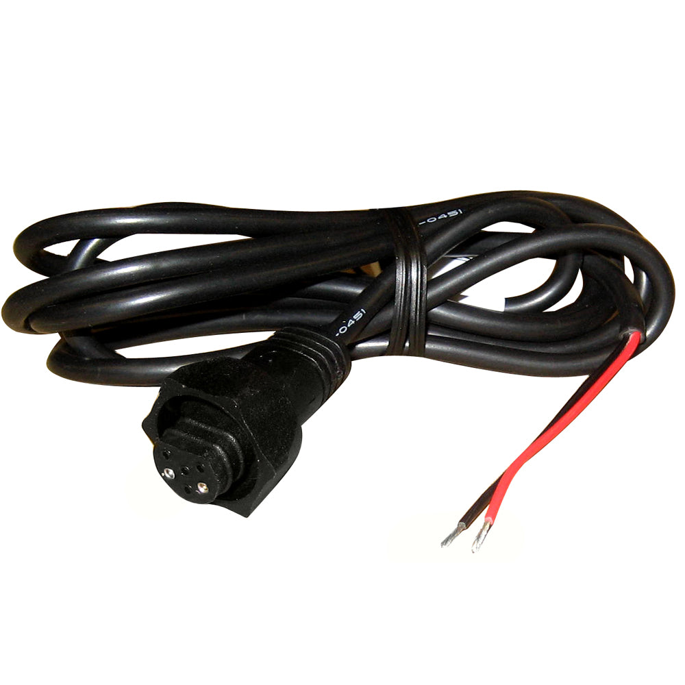 Lowrance PC-24U 5M Power Cable f/Elite