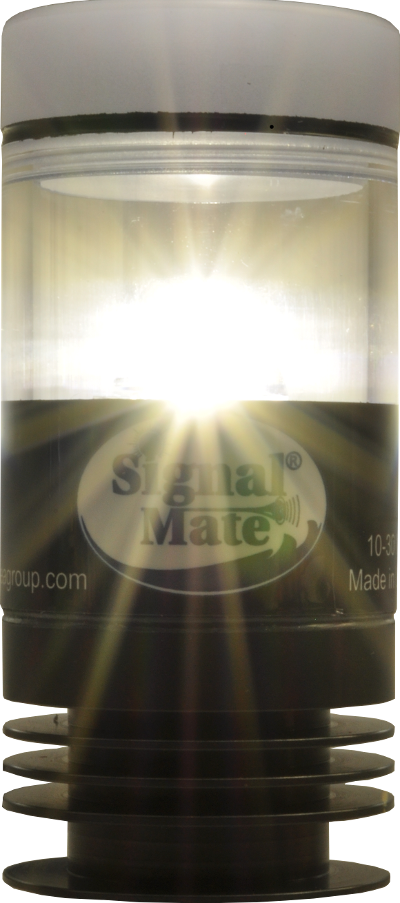 Signal Mate 3NM White Anchor Navigation Light without photo-cell