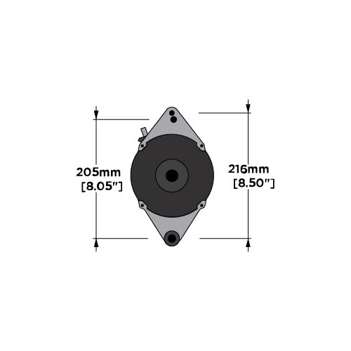 ARCO Zeus A275L Alternator