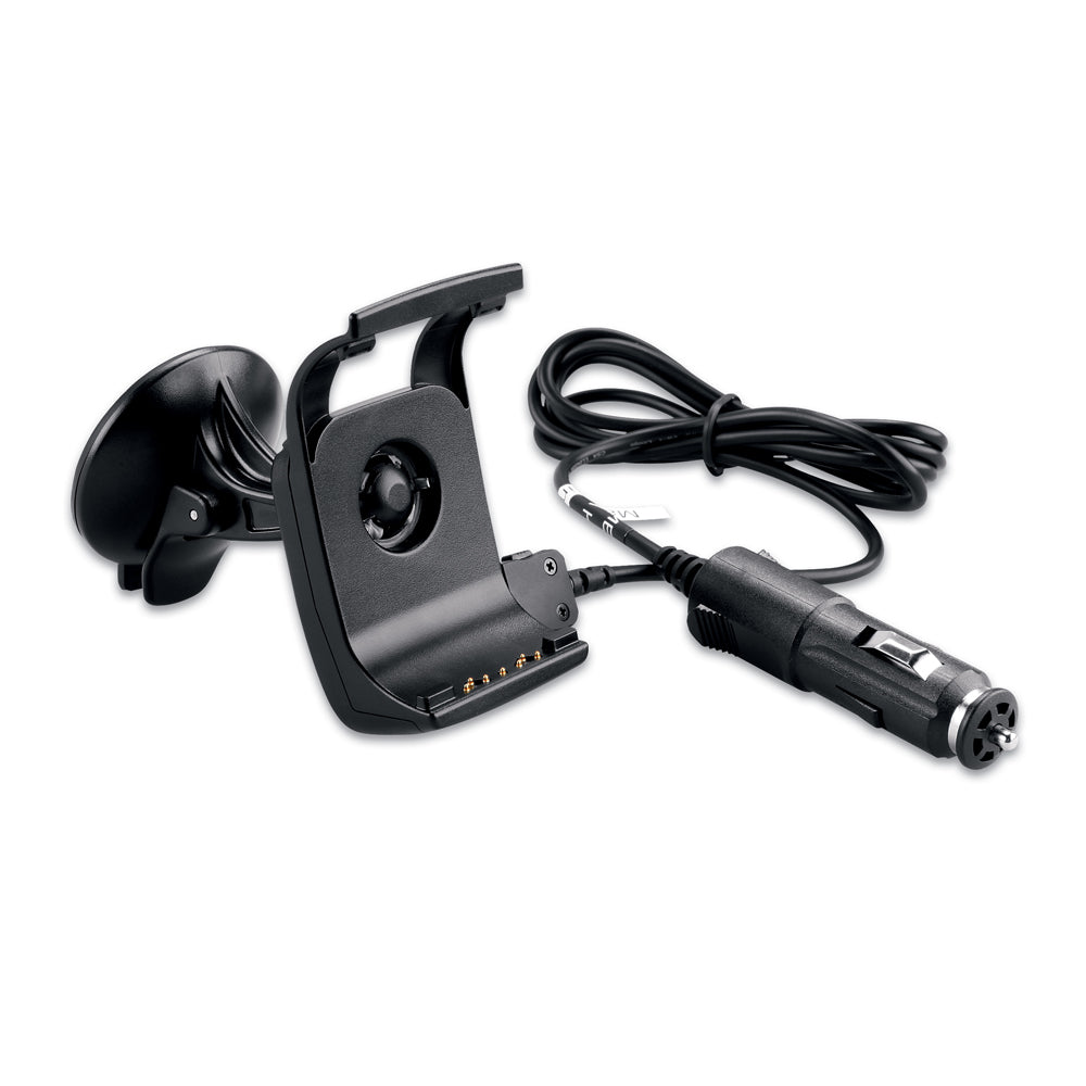 Garmin Suction Cup Mount w/Speaker f/Montana 6xx Series & Monterra