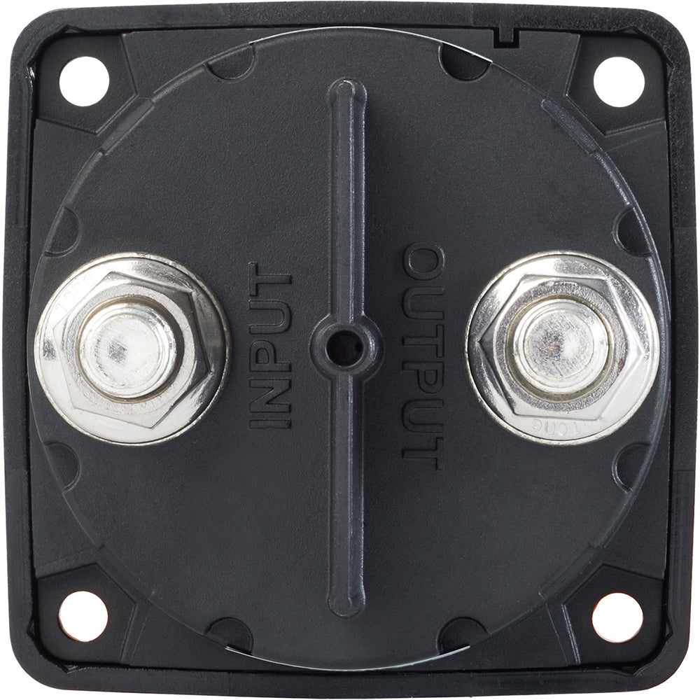 Blue Sea 6006200 Battery Switch Mini ON/OFF - Black