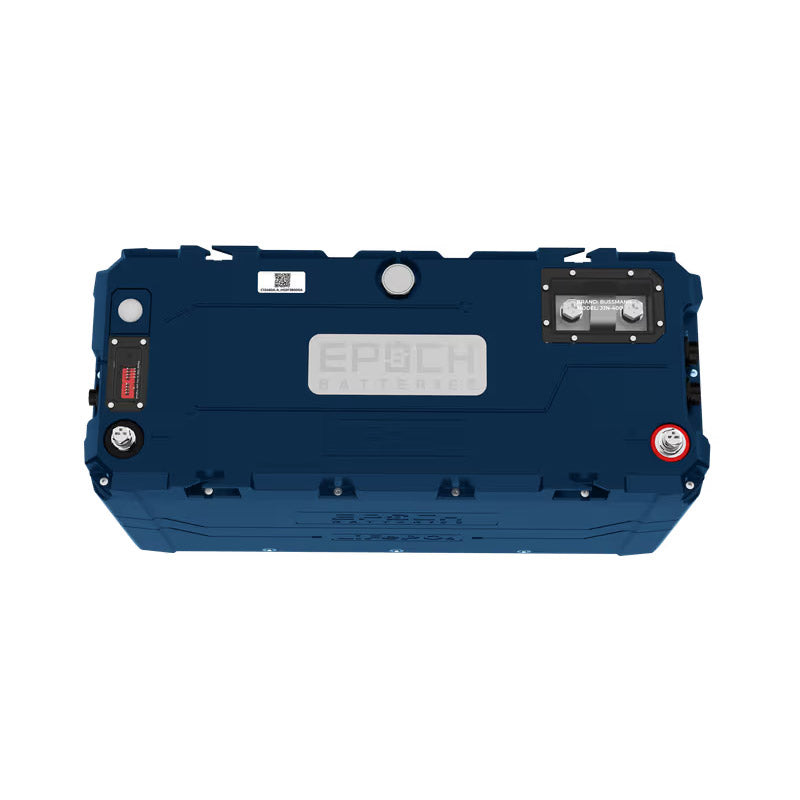 48V 100Ah (5.12kWh) V2-T Elite Series - Heated & Bluetooth & Victron Comms LiFePO4 Battery