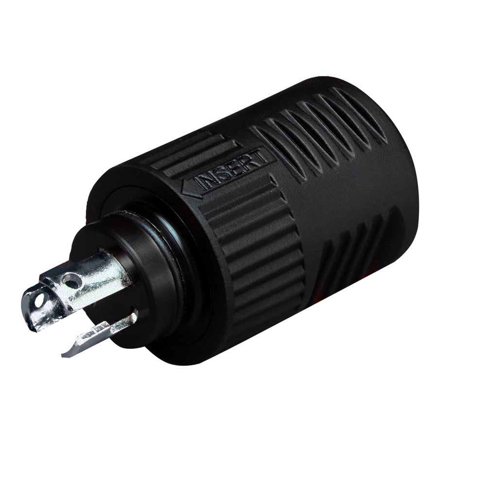 Marinco ConnectPro 3-Wire Plug