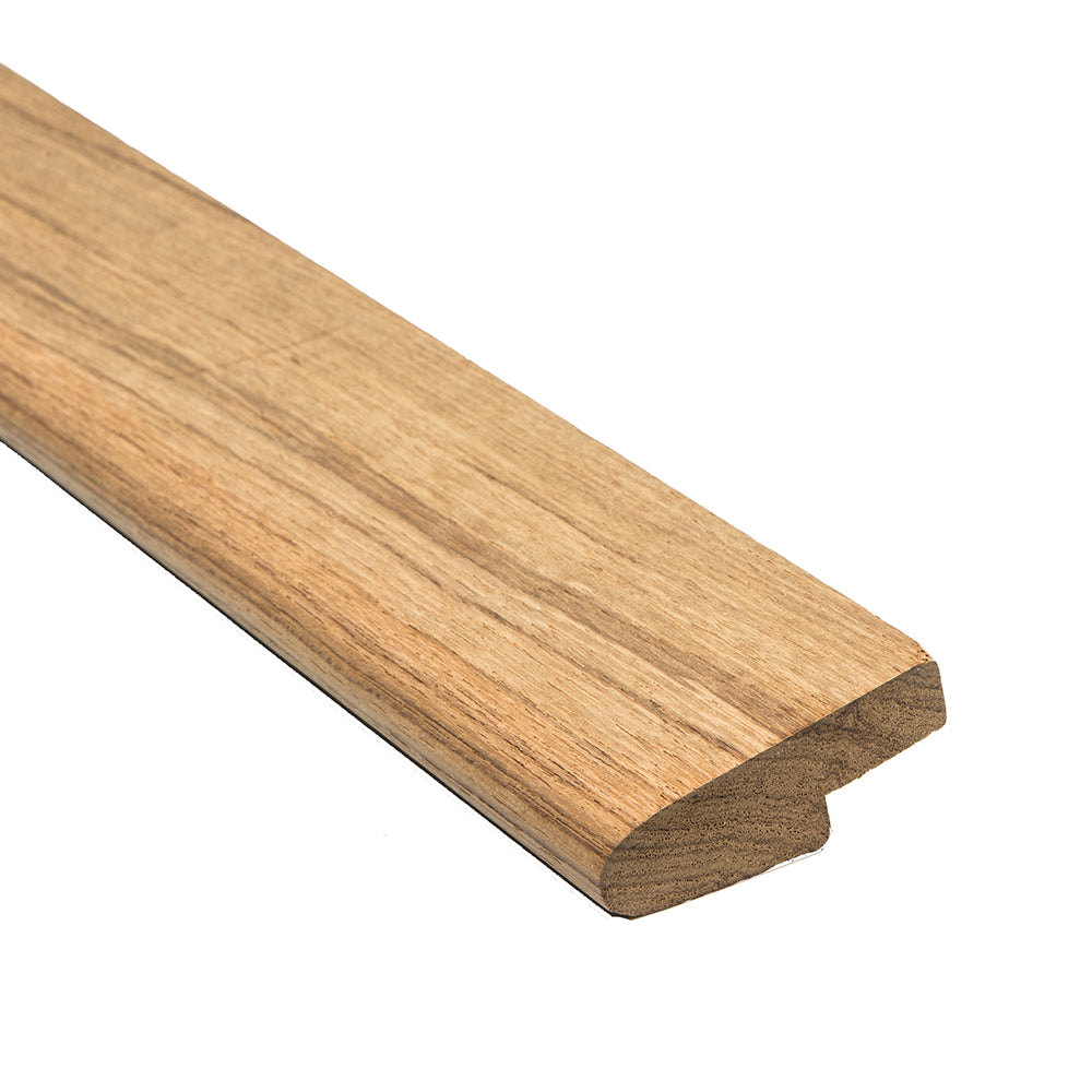 Whitecap Teak Bunk Rail Molding - 5'