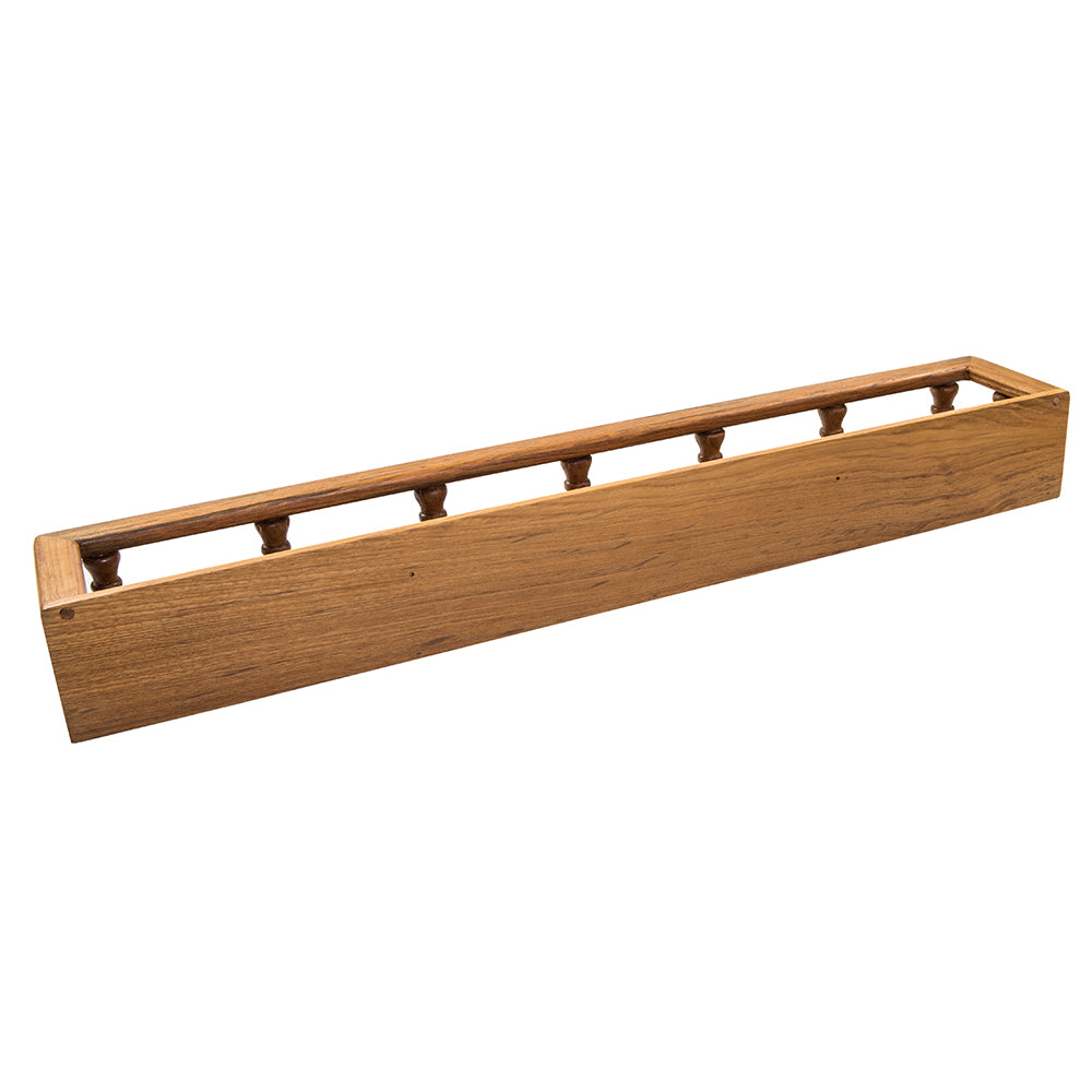 Whitecap Teak Large Spice Rack