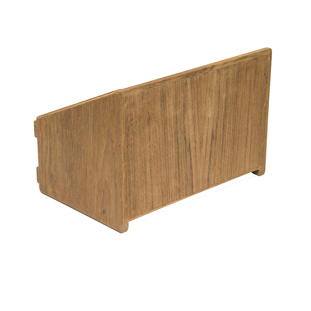 Whitecap Teak CD Rack