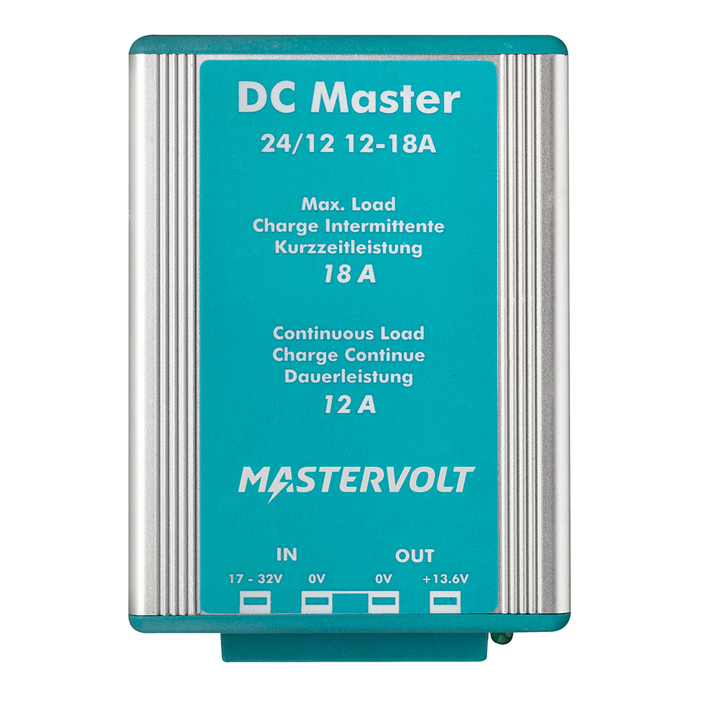 Mastervolt DC Master 24V to 12V Converter - 12 Amp