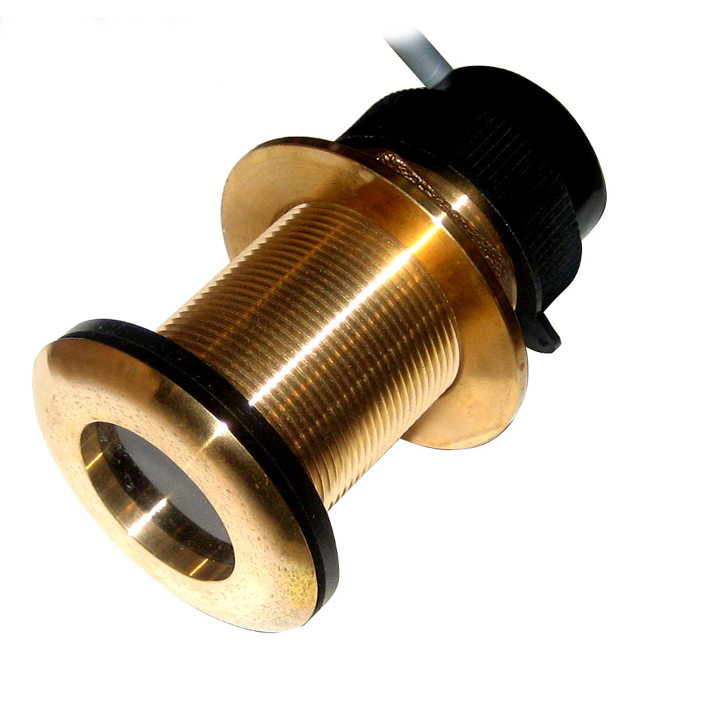 Airmar DT820BV-235-N2 235 kHz Low Profile Tilted Element Smart Sensor 20 Degree Tilt Bronze NMEA 2000