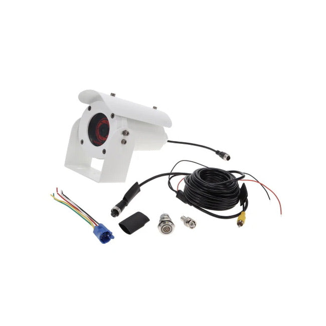 C-1080 Full Color Night Vision Boat Camera Digital HDMI 1080p + Analog - Stainless Steel 316L