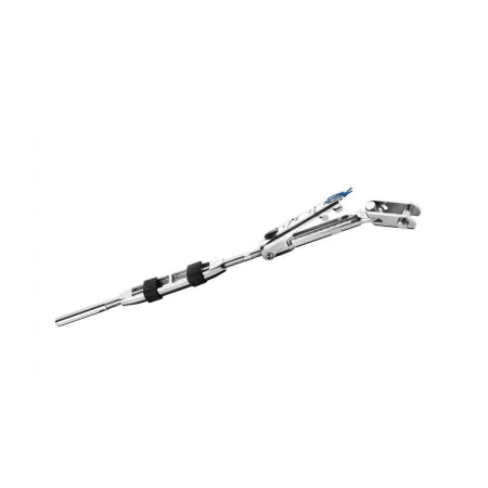 Backstay/babystay adjuster