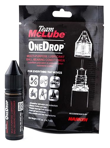 McLube™ OneDrop™ Ball Bearing Conditioner