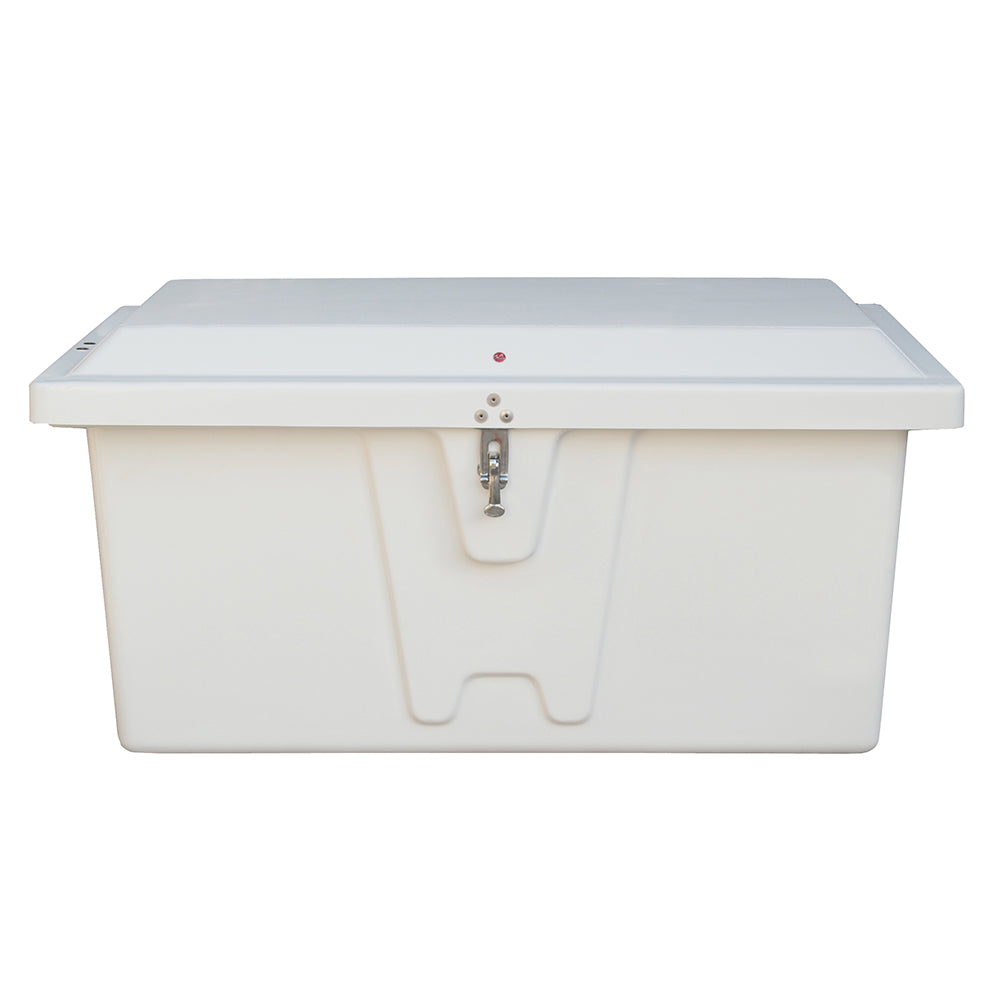 Taylor Made Stow n Go Dock Box - 48" x 20" x 18" - Low Profile Medium