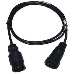 Airmar Humminbird 14-Pin Mix  Match Chirp Cable - 1M