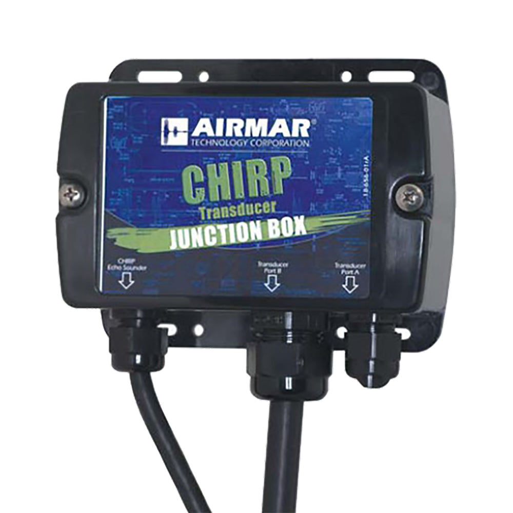 Airmar Chirp Junction Box f/Raymarine CP470 Type Connector