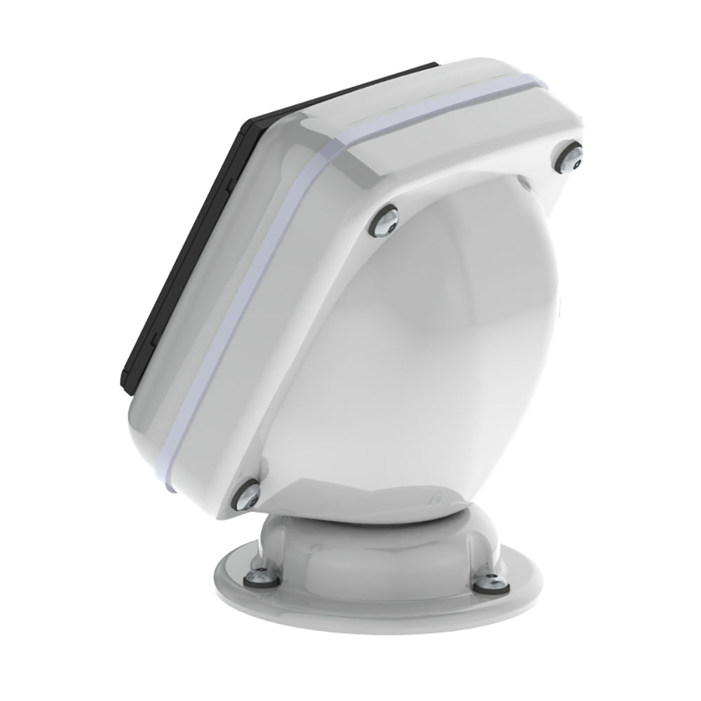 NavPod PowerPod Pre-Cut f/1 Simrad IS42 / BG Triton2/AP44 Square Hole Instrument