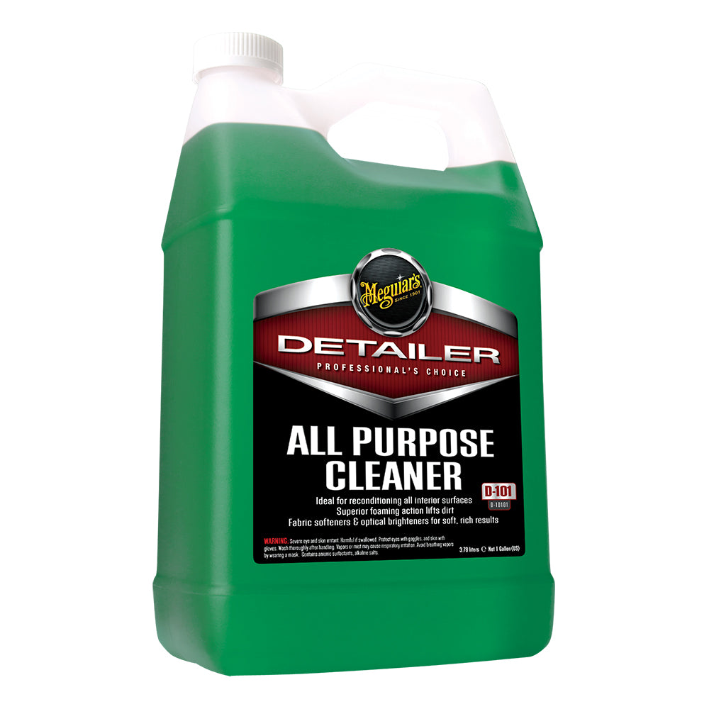 Meguiars Detailer All Purpose Cleaner - 1-Gallon