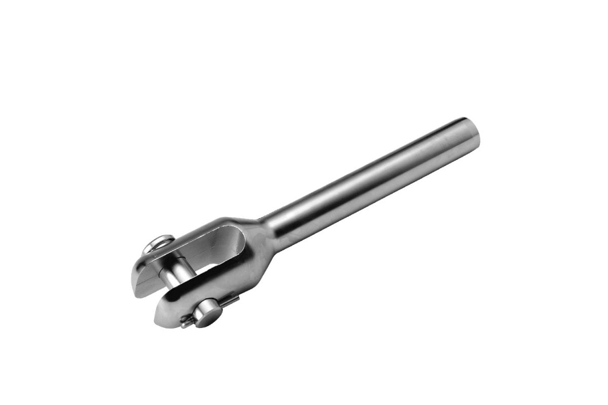 Fork Terminal Machined