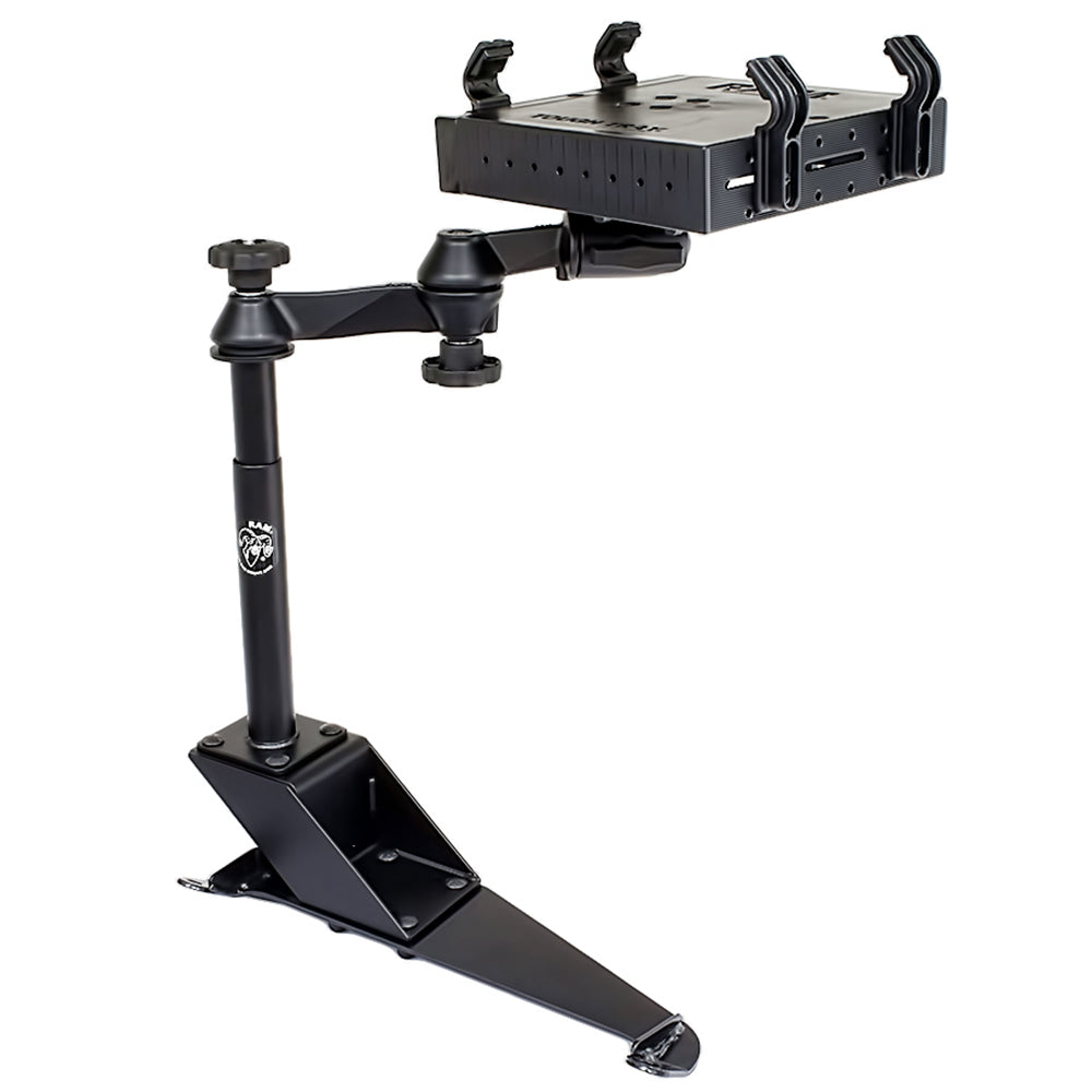 RAM Mount No-Drill Laptop Mount f/05-21 Toyota 4Runner  Tacoma