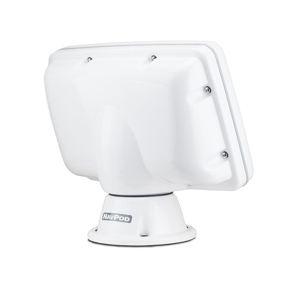 NavPod PowerPod Pre-Cut f/Garmin GPSMAP 1242xsv Touch, 1222xsv Touch  1222 Touch