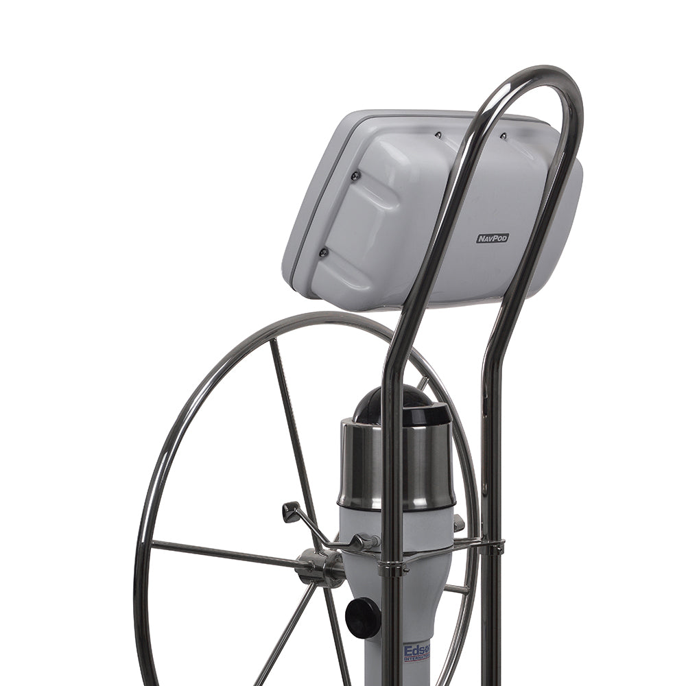 NavPod SystemPod Pre-Cut f/Garmin GPSMAP 942xs, 942, 922xs  922  2 Instruments (3.6 Holes) f/9.5 Wide Guard