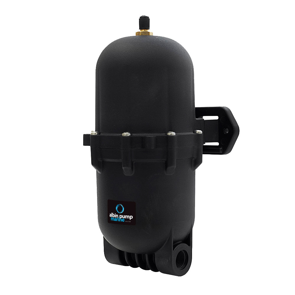 Albin Group Accumulator Tank - 0.85L (0.22g)