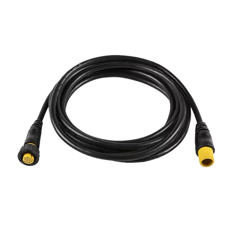 Garmin Panoptix LiveScope Transducer 10 Extension Cable - 12-Pin