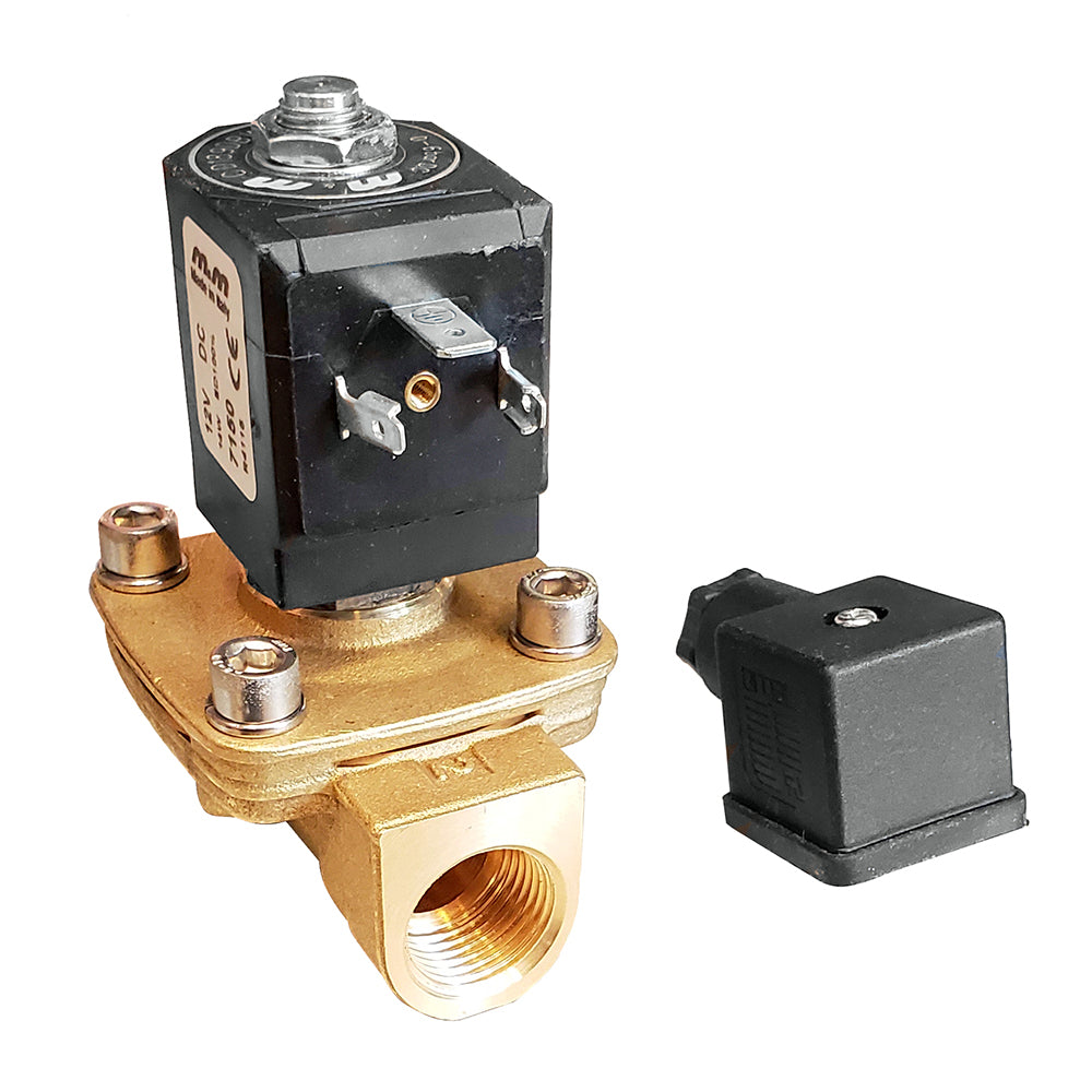 Albin Group Solenoid Valve - 12V