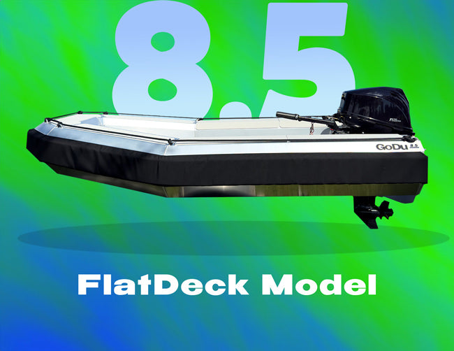 GoDu 8.5 FlatDeck Model