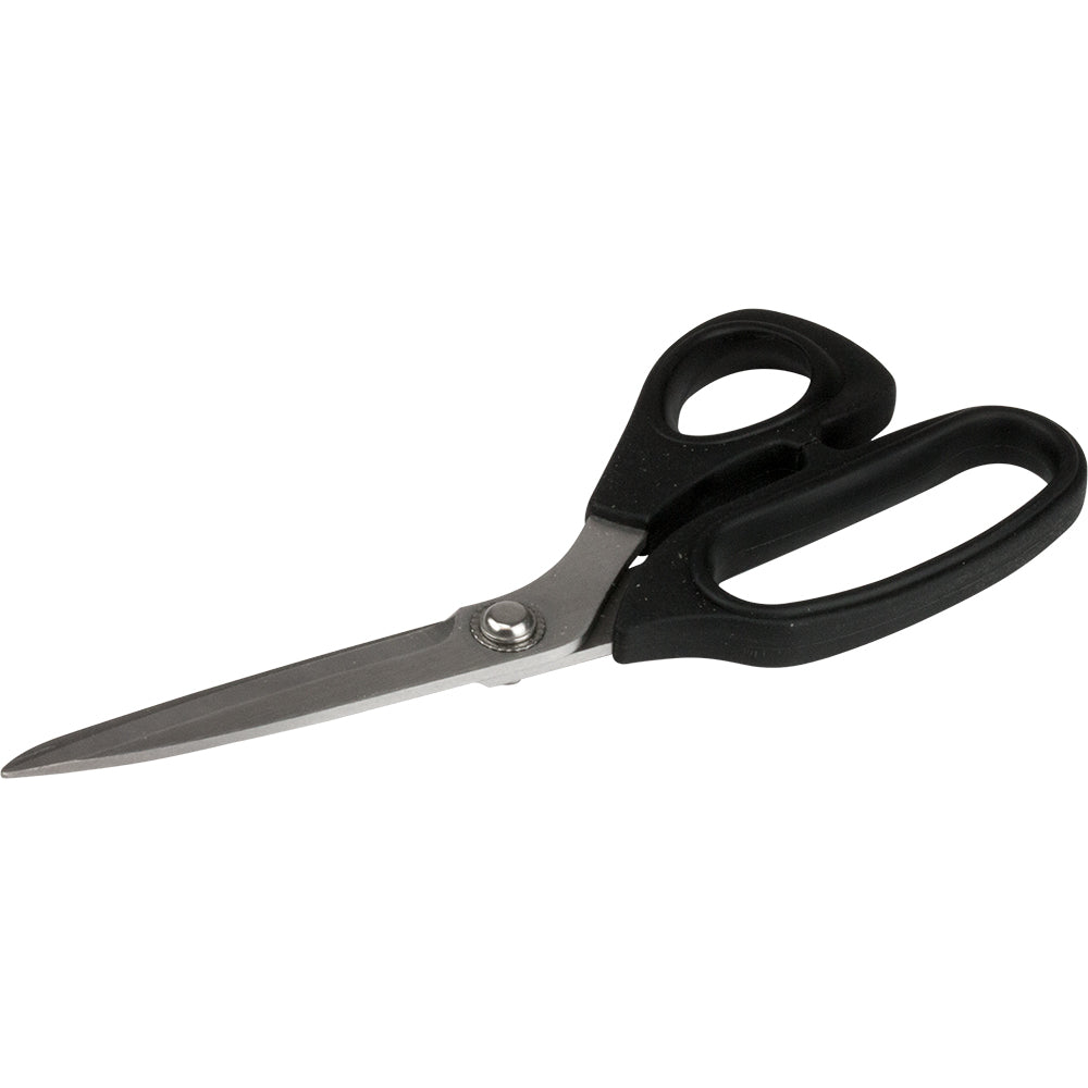 Sea-Dog Heavy Duty Canvas  Upholstery Scissors - 304 Stainless Steel/Injection Molded Nylon