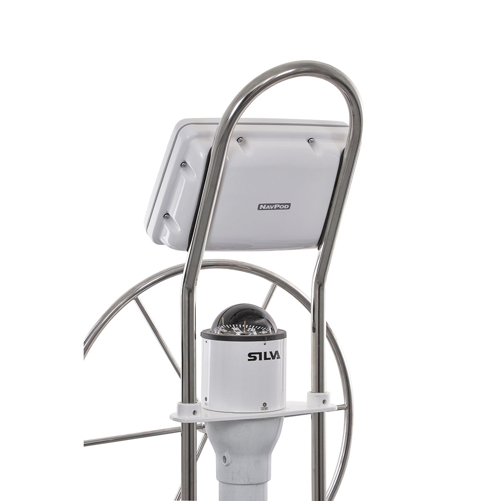 NavPod GP2200-16 SailPod Precut f/Garmin GPSMAP 1222 PLUS, 1222xsv PLUS, 1242xsv PLUS, 1222 TOUCH, 1222xsv TOUCH, 1242xsv TOUCH f/12 Wide Guard